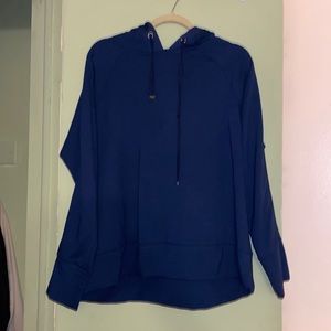 Danskin size Large SOFT hoodie women’s